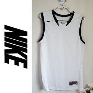 Nike Men’s DRI-FIT Athletic Sleeveless Jersey 631190-106